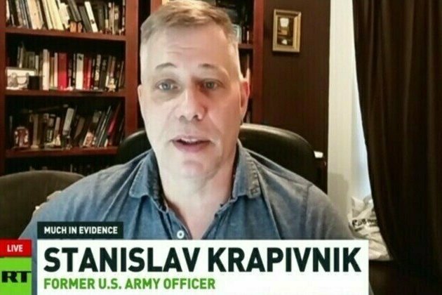 Ukraine conflict all about Russia  former US Army officer 