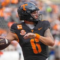 Report: Vols QB Joey Aguilar has benign tumor removed