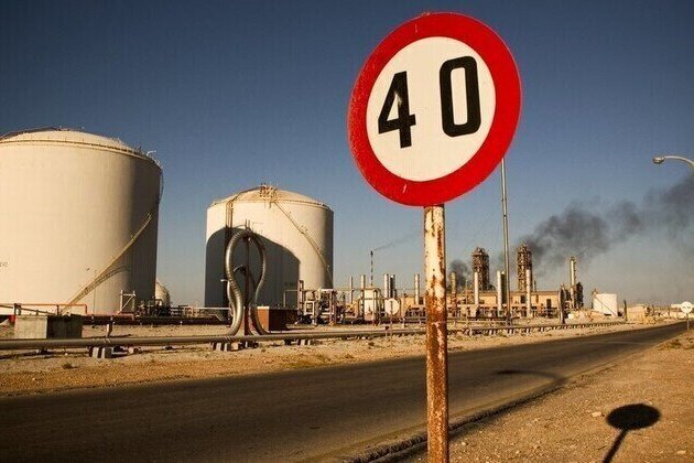 Drone targets fuel depot in Libyan capital