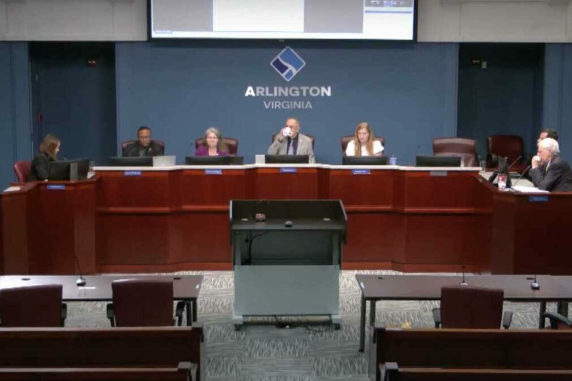 Youngkin criticizes County Board for limiting ACPD interactions with ICE