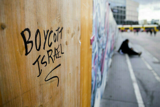 Germany reports spike in anti-Semitism