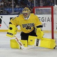 Playoff-contending Bruins, Jackets in key game coming off break