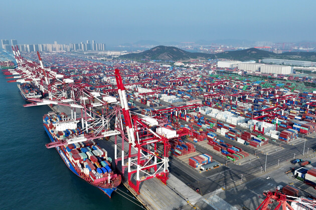 CHINA-SHANDONG-QINGDAO-ASEAN COUNTRIES-SHIPPING ROUTES (CN)