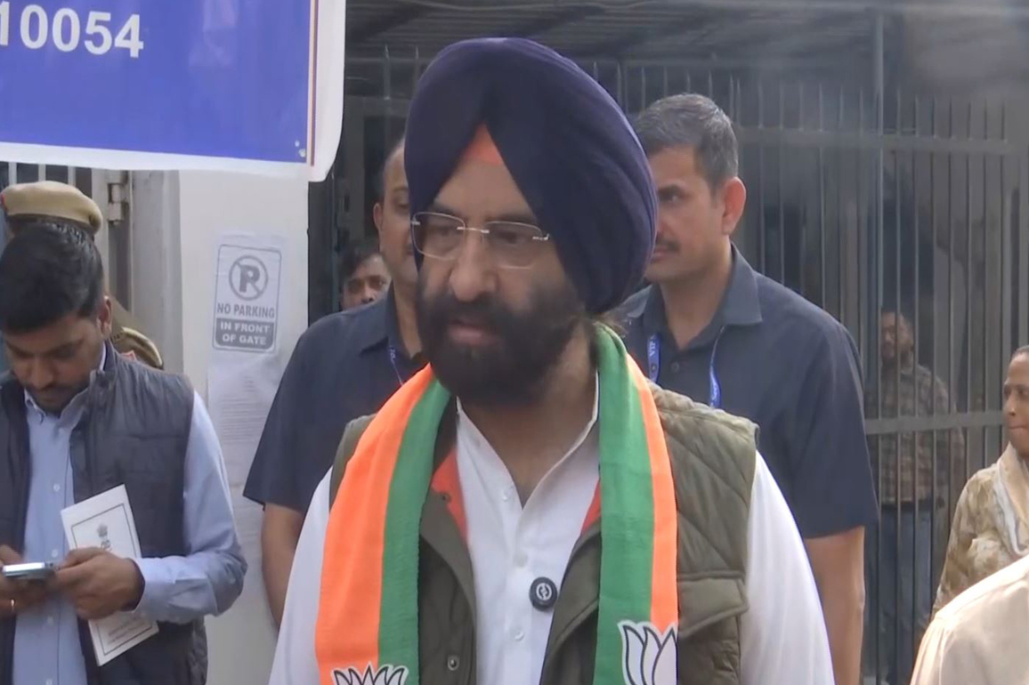 Working to mitigate poison left behind by AAP: Delhi Environment Minister amid calls to curb air pollution