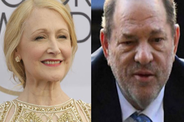 "He told me I'd never work again": Patricia Clarkson reflects on her 2003 dispute with Harvey Weinstein