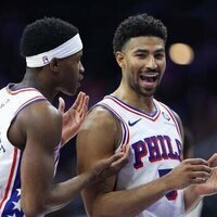Quentin Grimes, Sixers thwart Nets' comeback attempt