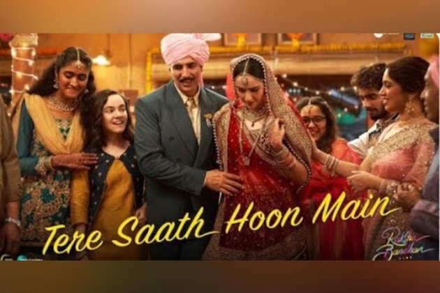 Akshay Kumar unveil the first song from 'Raksha Bandhan'