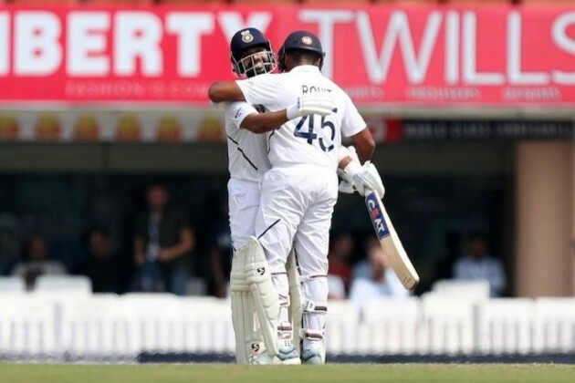 Rahane congratulates Rohit on successful Test career, hails his transformation from middle-order to opening batter