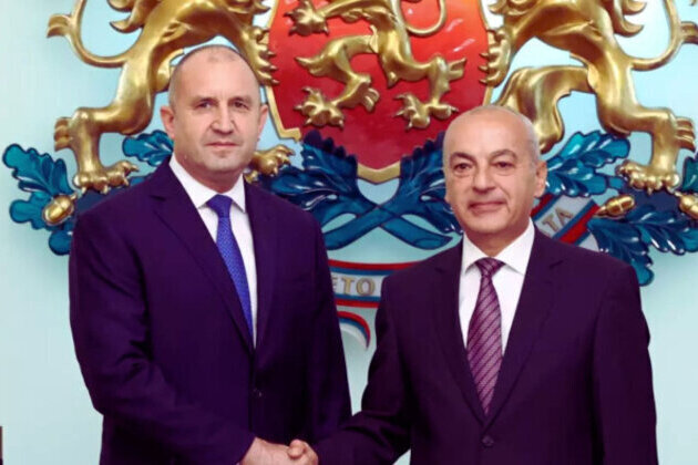 Galab Donev Tipped for Speaker Role in New Bulgarian Parliament