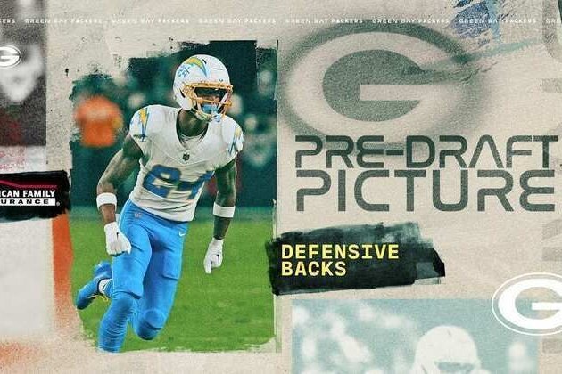 Pre-draft picture: Packers aiming to add at cornerback