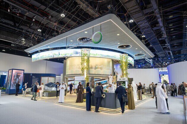 DEWA highlights its key contributions to sustainability, renewable energy at World Future Energy Summit 2026