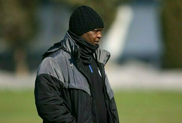 Mosimane Reveals his Departure from Esteghlal