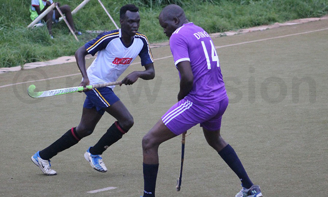 Hockey: Weatherhead, Wananchi resume title fight Hockey: Weatherhead, Wananchi resume title fight