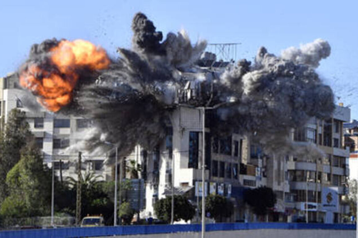 Israel's assault on Lebanon: What's really behind it