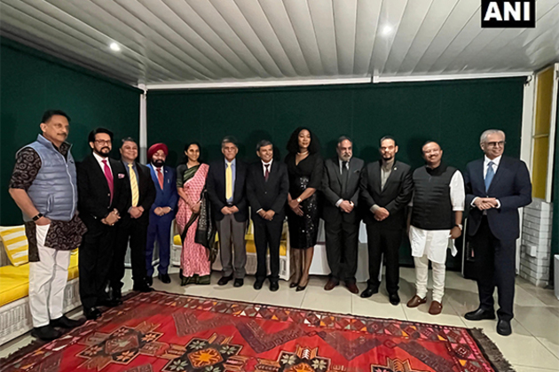 All-party delegation holds talks in South Africa, stresses 'new normal' on terror
