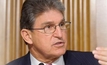 Manchin steps up to battle 'overreaching' EPA