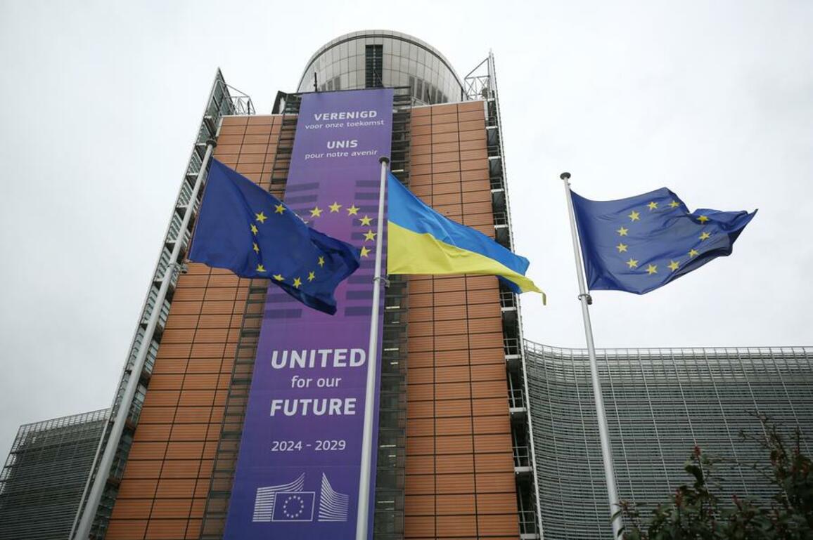 EU chief proposes 800-bln-euro defence plan to rearm Europe