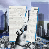 Would a corporate tax cut boost productivity in Australia? So far, the evidence is unclear