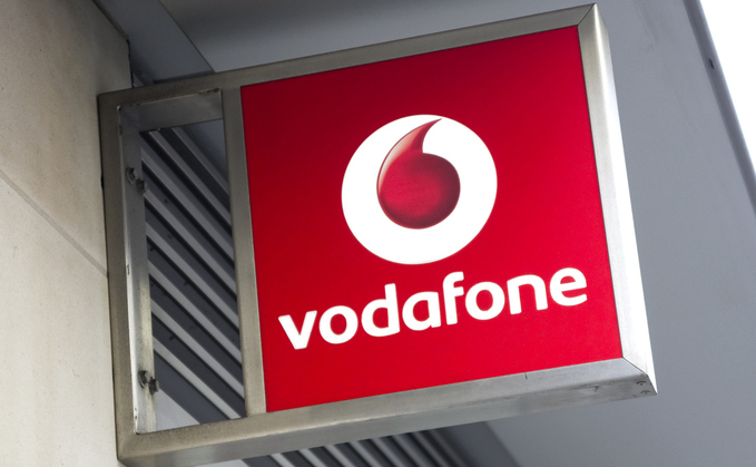 Vodafone will hold a majority share of the new company 