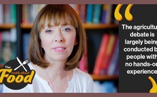 The Truth About Food: Joanna Blythman - 'The agriculture debate is being conducted by people with no hands-on experience'
