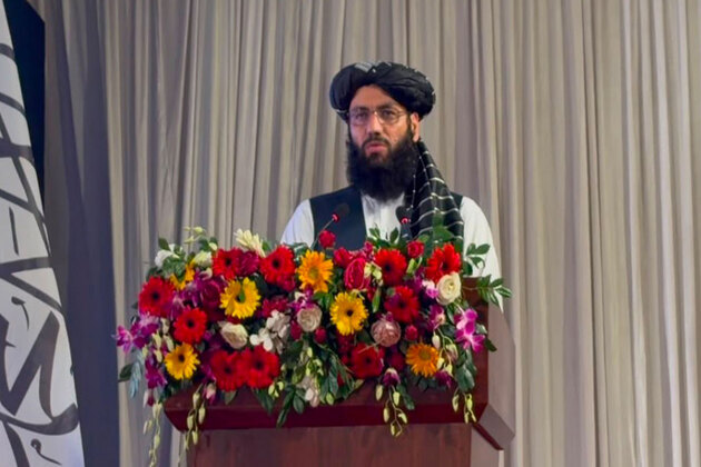Afghanistan's geography should not be field for negative competition, but bridge for prosperity: Envoy