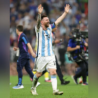 Messi carves name in history for assists; Ronaldo becomes most prolific goal-scorer in World Cup Qualifiers