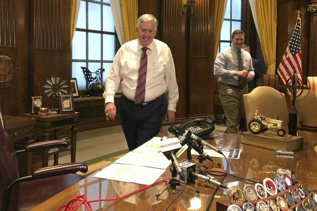 Missouri is Latest US State to Approve Anti-Abortion Bill