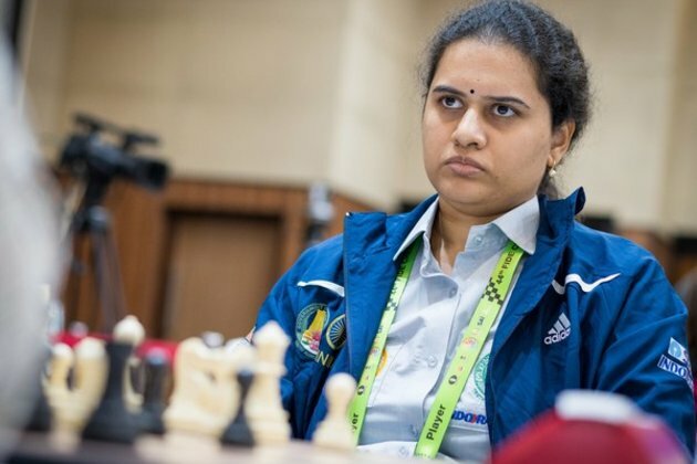 "Chess is constantly evolving in India": Koneru Humpy