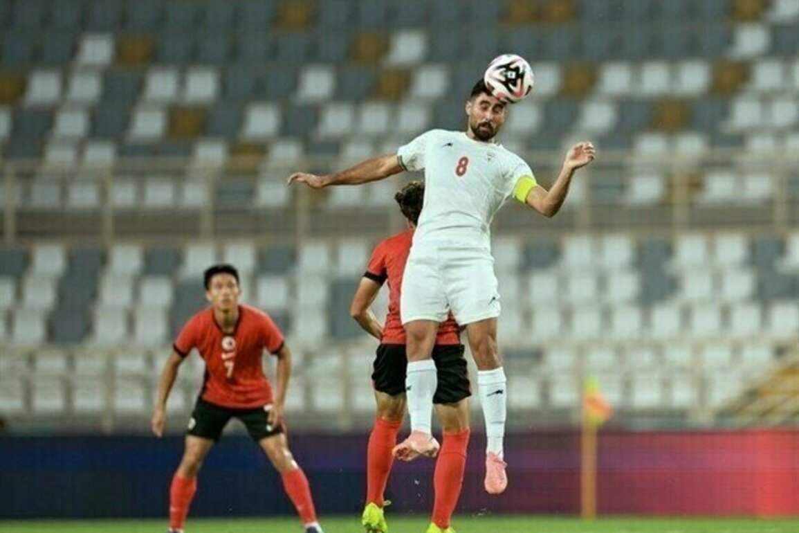 Iran Routs Guam at 2026 AFC U-23 Asian Cup Qualification