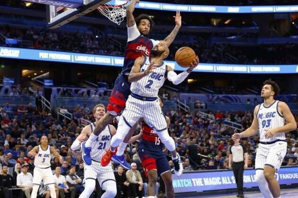 After allowing 83 points by Bam Abedayo, Wizards try their luck against Magic