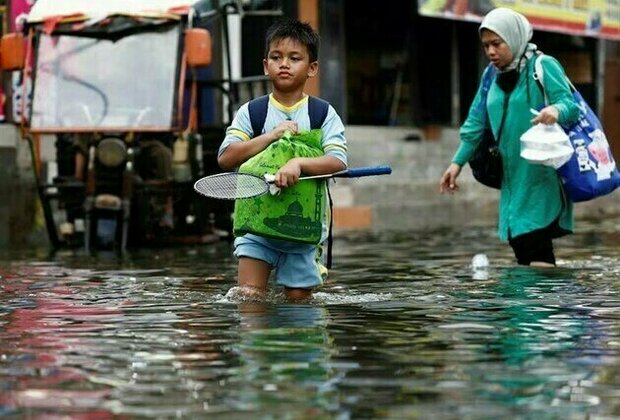 Cities Face Whiplash of Floods, Droughts As Temperatures Rise