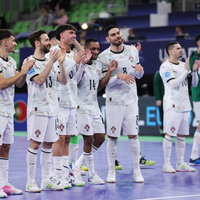 (SP)SLOVENIA-LJUBLJANA-FUSTAL EURO 2026-HUNGARY VS PORTUGAL
