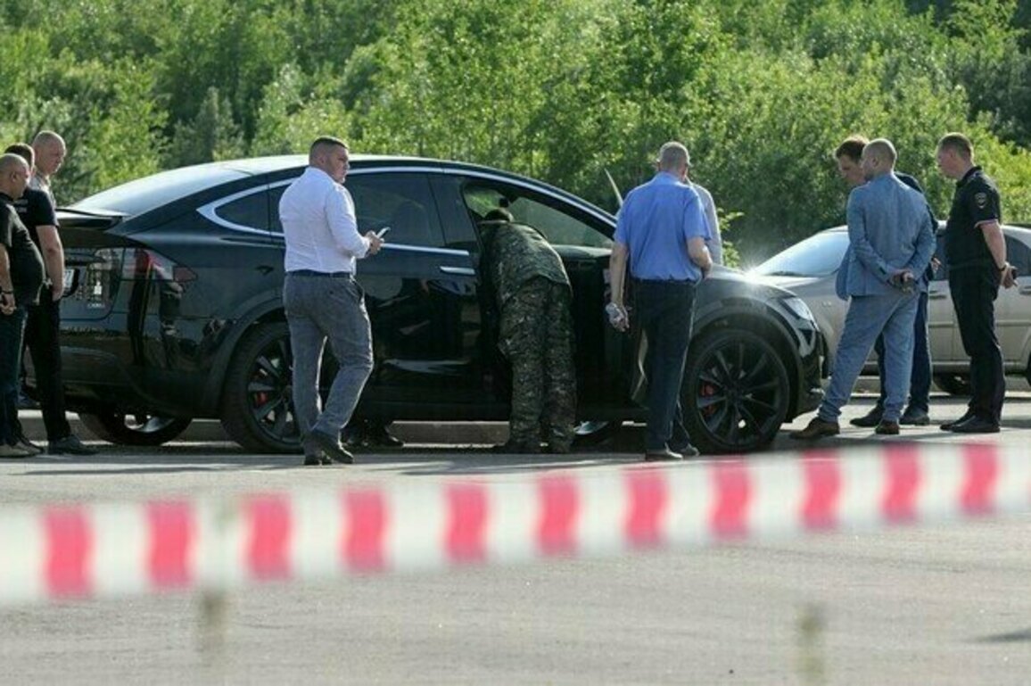 Kremlin shocked by likely suicide of ex-minister