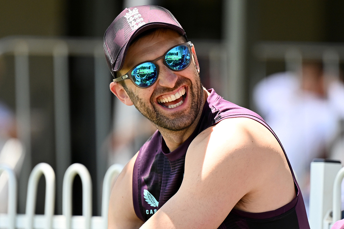 "I think there's a chance...": Injured Mark Wood opens up on his availability for Adelaide Test