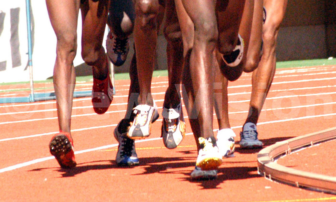IAAF introduce new race in Kampala event IAAF introduce new race in Kampala event