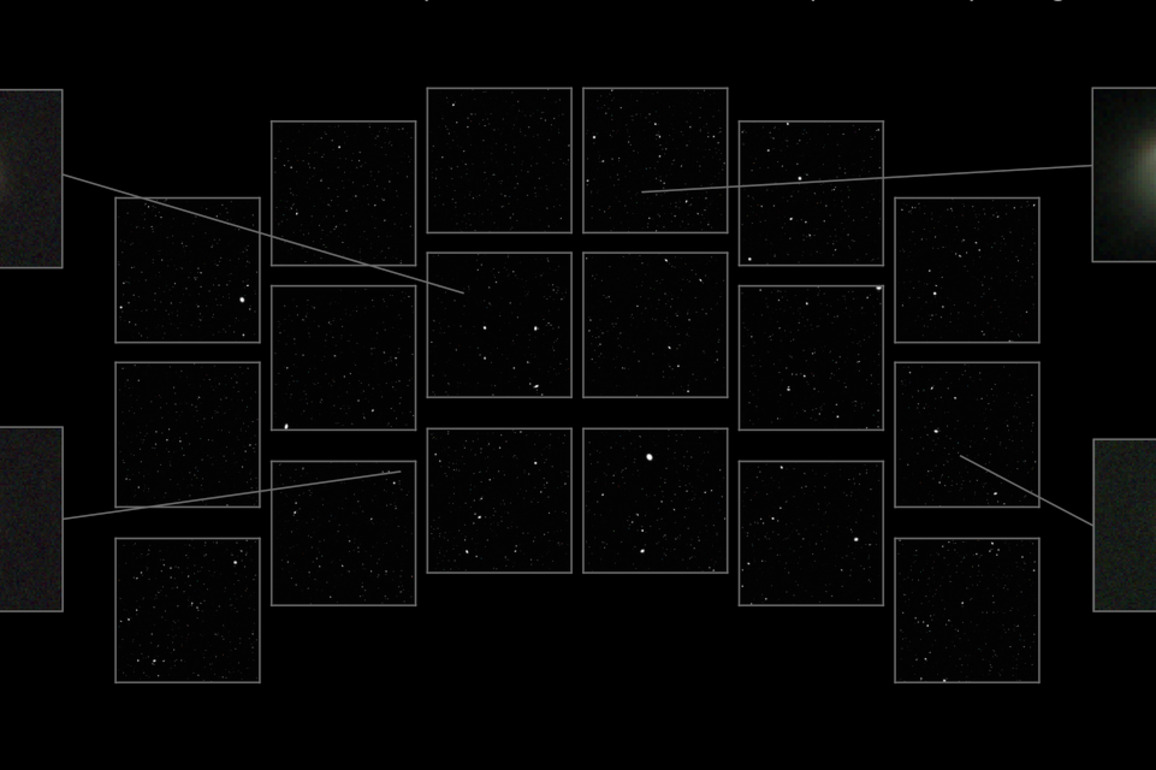 Cosmic lenses will better define dark matter - The Source - WashU