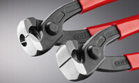 KNIPEX Ear Clamp Pliers make life easy in the workshop