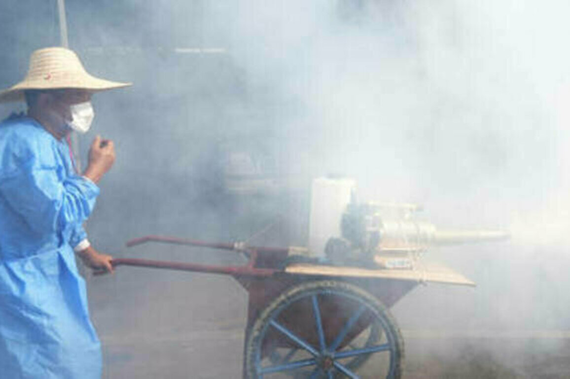 Chinese region reintroduces Covid-era procedures (PHOTOS)