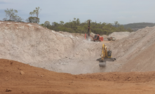  Blasting at Agate Creek