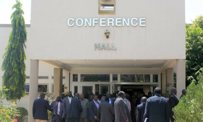 US, Britain push for UN sanctions on South Sudan US, Britain push for UN sanctions on South Sudan