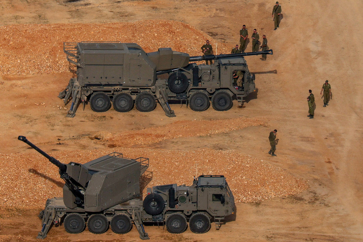 Hezbollah launches 39 military operations against Israeli targets in 24 hours