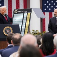 Will Trumps tariff gamble pay off?