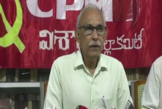 Political rallies provide platform to interact with people, says CPI (M) after Andhra govt bans public meetings on roads