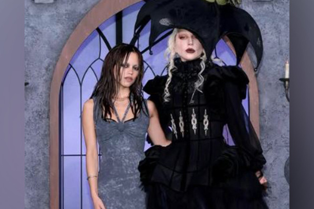 Lady Gaga confirms release date for her 'Wednesday Season 2' song 'The Dead Dance'