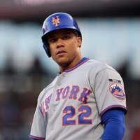 Mets' Juan Soto (calf tightness) pulled in 1st inning vs. Giants