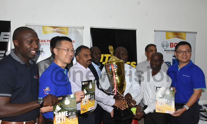 Badminton team cautioned against complacency Badminton team cautioned against complacency