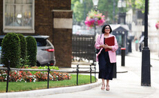Andy Burnham expected to appoint Shabana Mahmood as chancellor – reports