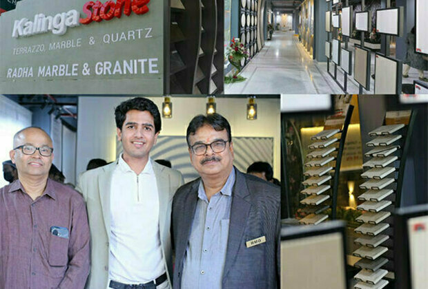 This Diwali, India's Premier Engineered Stone Destination Opens in the Heart of Kolkata