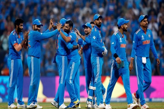 "Our team has set exceptional records...": Amit Shah sends best wishes to Men in Blue for World Cup final