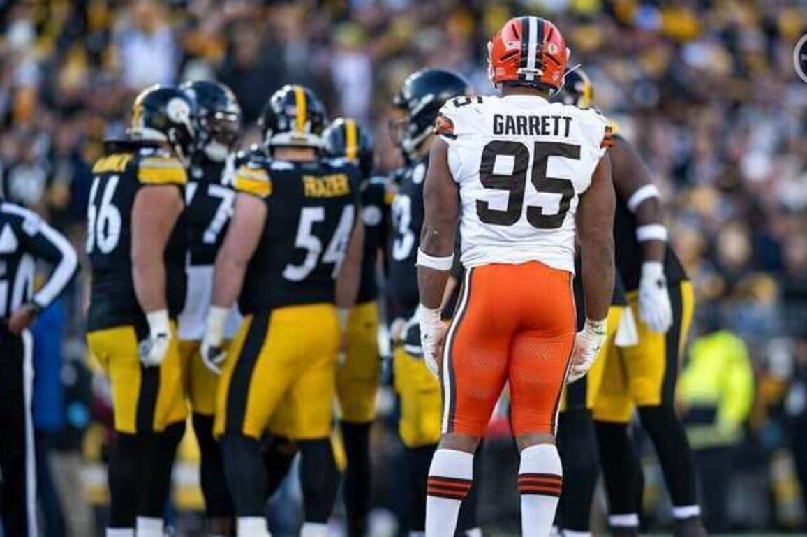 Matt's Stats: Week 17 vs. Browns